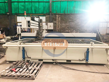 金屬切割-鋼材切割 二手水刀 金屬切割-鋼材切割 二手水刀