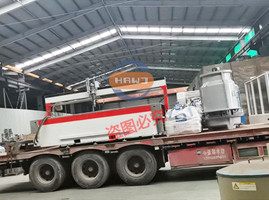 桂林韋總 訂購(gòu)二手水刀物流裝車發(fā)貨 桂林韋總 訂購(gòu)二手水刀物流裝車發(fā)貨